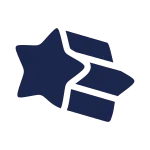 Star Angle SVG Icon